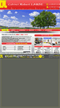 Mobile Screenshot of cabinetlauze.com